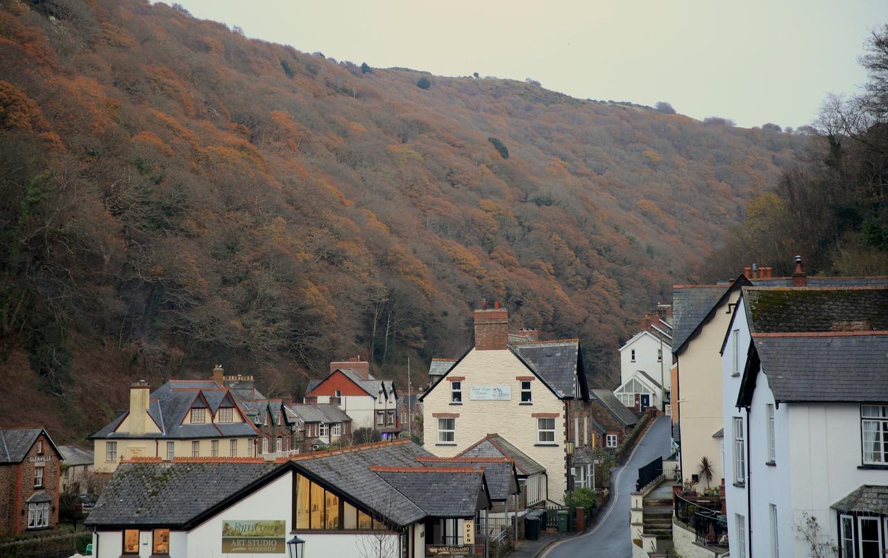 The Bonnicott Hotel Lynmouth Kültér fotó