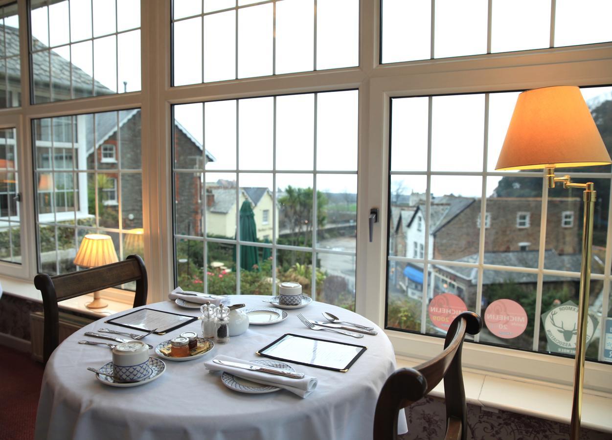 The Bonnicott Hotel Lynmouth Kültér fotó