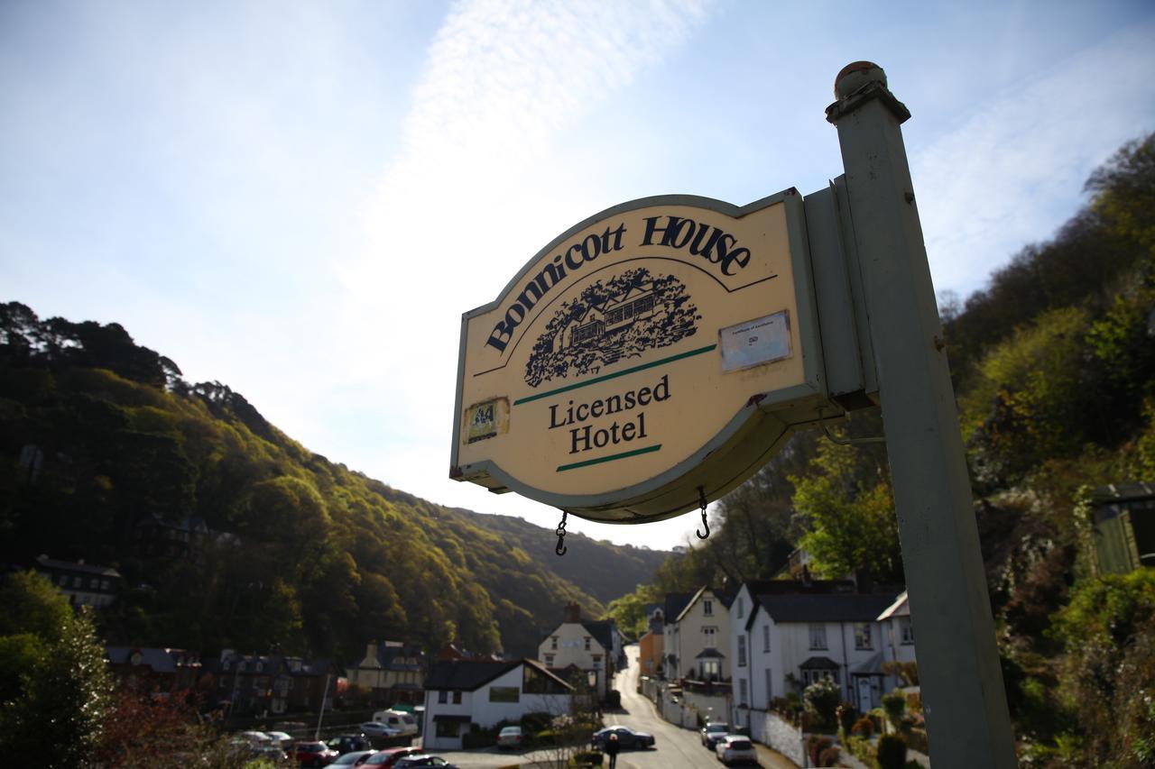 The Bonnicott Hotel Lynmouth Kültér fotó