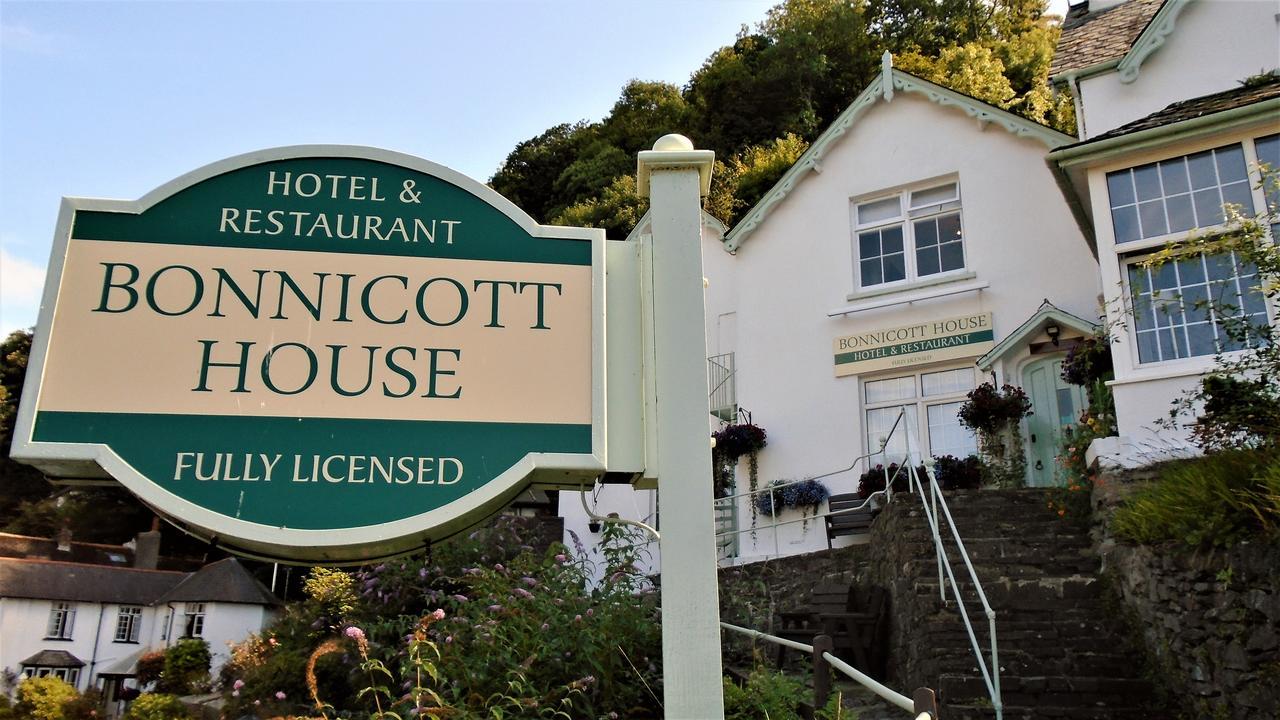 The Bonnicott Hotel Lynmouth Kültér fotó
